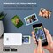 Kodak Step Slim Instant Photo Printer, Bluetooth Portable Printer Compatible with iOS & Android